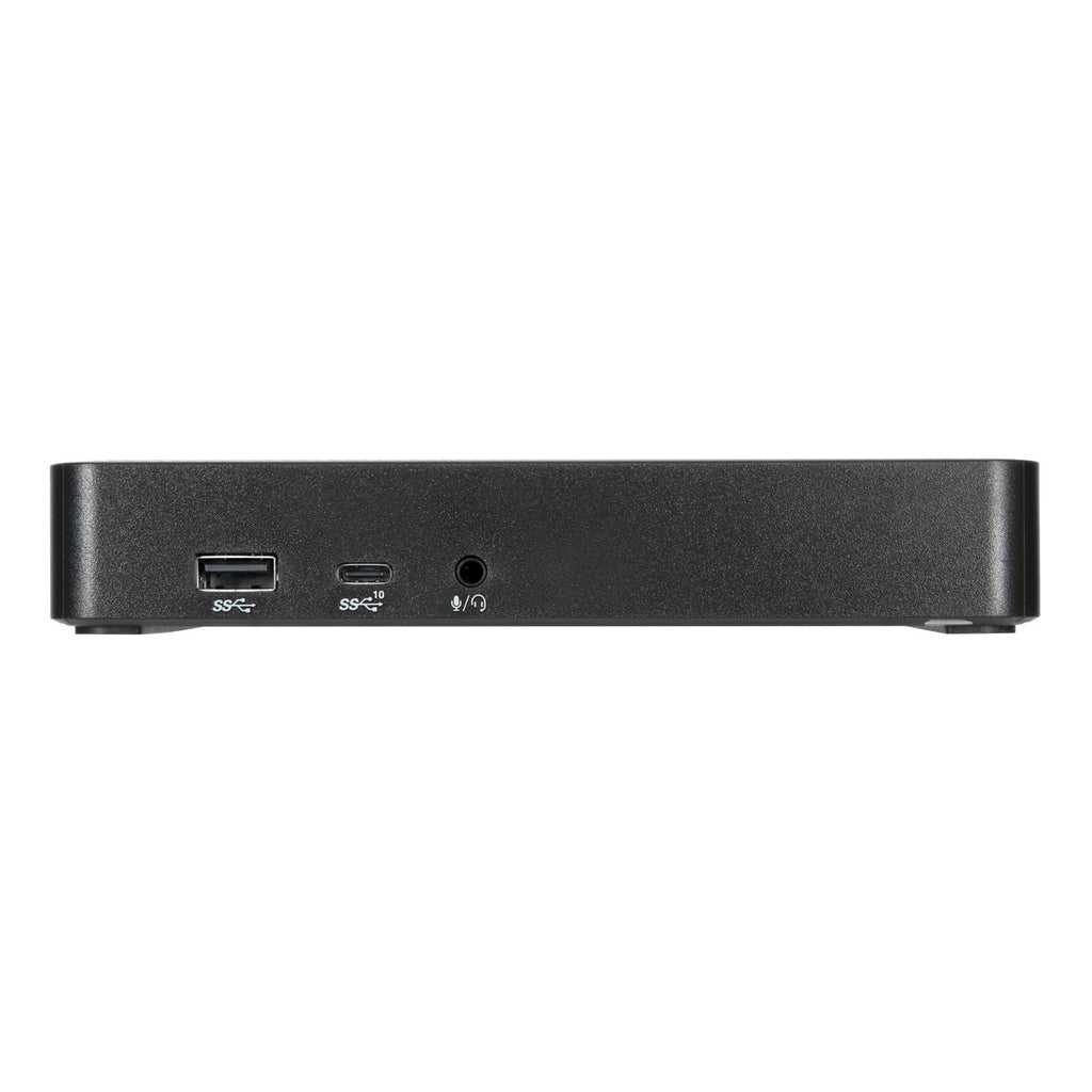 Targus DOCK315USZ laptop dock/port replicator Wired USB 3.2 Gen 1 (3.1 Gen 1) Type-A + Type-C Black
