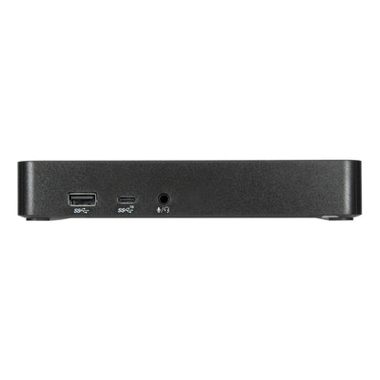 Targus DOCK315USZ laptop dock/port replicator Wired USB 3.2 Gen 1 (3.1 Gen 1) Type-A + Type-C Black