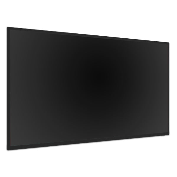Viewsonic CDE4312-E1 signage display Digital signage flat panel 43" LED Wi-Fi 230 cd/m² 4K Ultra HD Black Built-in processor 16/7