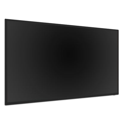 Viewsonic CDE4312-E1 signage display Digital signage flat panel 43" LED Wi-Fi 230 cd/m² 4K Ultra HD Black Built-in processor 16/7