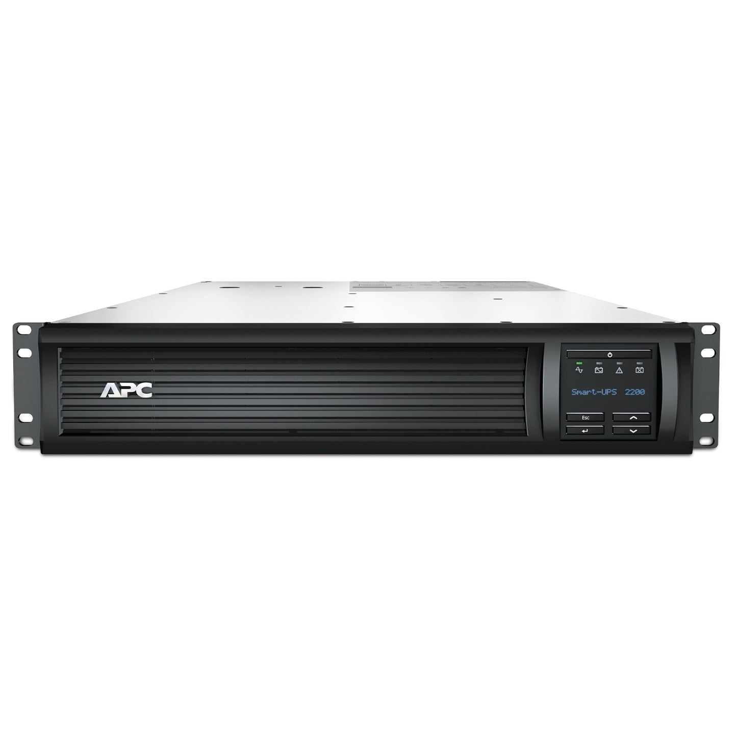 APC SMT2200R2X167 uninterruptible power supply (UPS) Line-Interactive 2.2 kVA 1980 W 10 AC outlet(s)