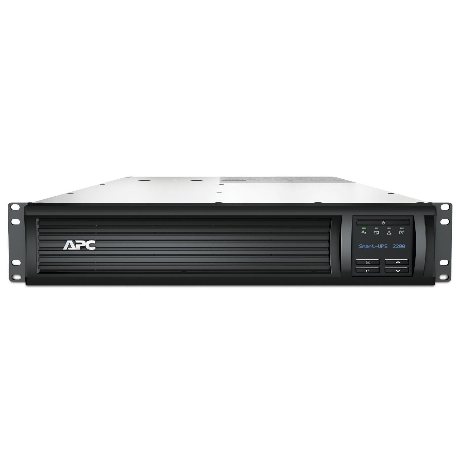 APC SMT2200R2X167 uninterruptible power supply (UPS) Line-Interactive 2.2 kVA 1980 W 10 AC outlet(s)
