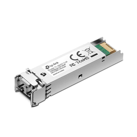 TP-Link TL-SM311LM network transceiver module Fiber optic 1250 Mbit/s mini-GBIC/SFP 850 nm