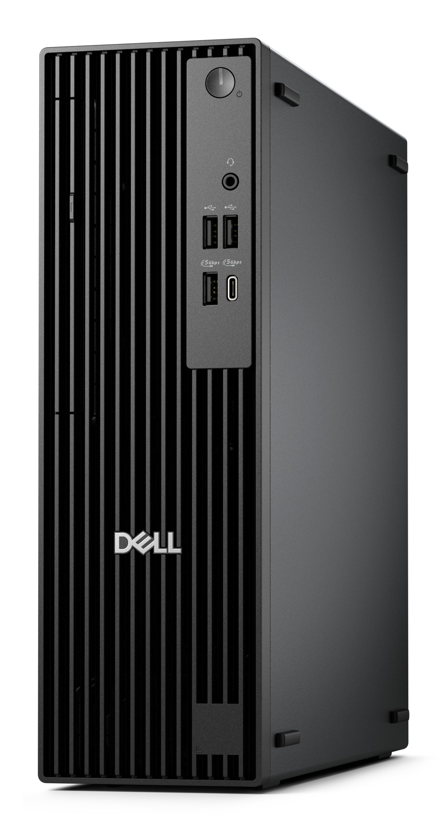 DELL Pro QCS1250 Intel® Core™ i5 i5-14500 8 GB DDR5-SDRAM 256 GB SSD Windows 11 Pro Slim PC PC Black