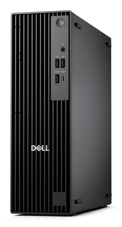 DELL Pro QCS1250 Intel® Core™ i5 i5-14500 8 GB DDR5-SDRAM 256 GB SSD Windows 11 Pro Slim PC PC Black