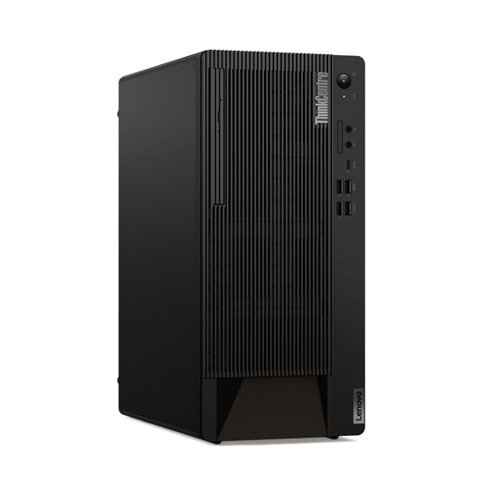 Lenovo ThinkCentre M90t Intel® Core™ i9 i9-14900 32 GB DDR5-SDRAM 512 GB SSD Windows 11 Pro Tower PC Black