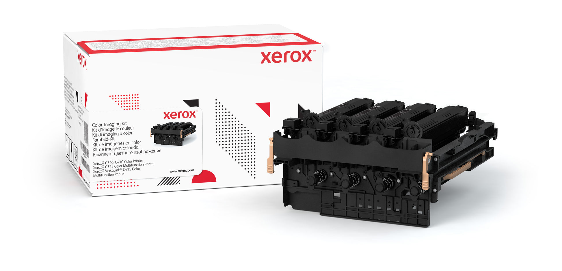 Xerox 013R00701 toner cartridge 1 pc(s) Original