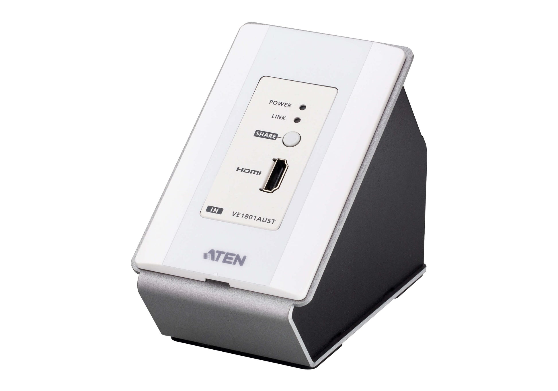 ATEN VK101 holder Passive holder Gray
