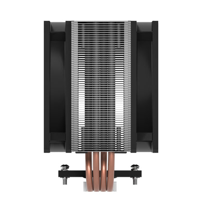 ARCTIC Freezer 36 Processor Air cooler 4.72" (12 cm) Black, Silver 1 pc(s)
