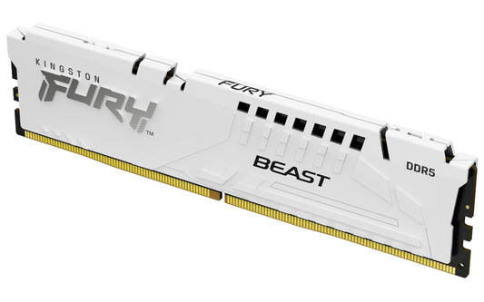 Kingston Technology FURY Beast memory module 64 GB 2 x 32 GB DDR5 6000 MT/s