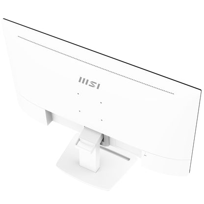 MSI Pro MP273AW computer monitor 27" 1920 x 1080 pixels Full HD LED White