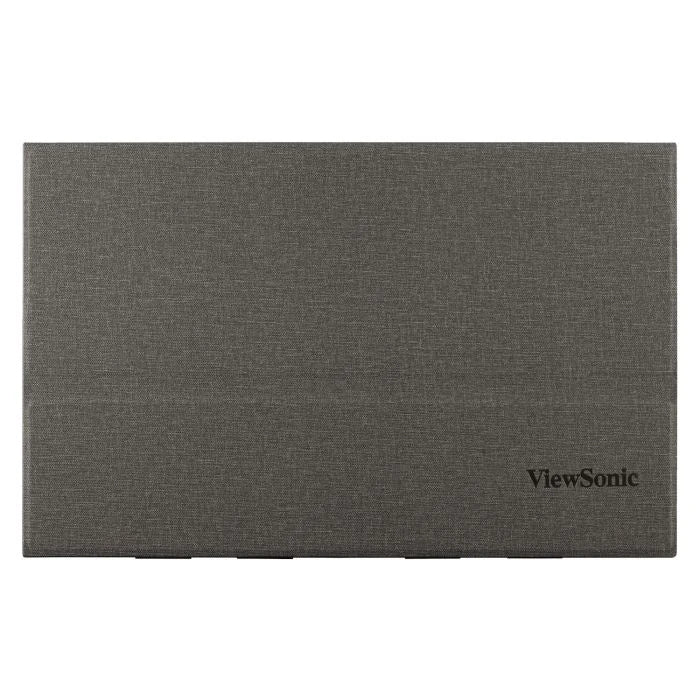Viewsonic VX1655-4K portable TV/monitor Portable monitor Black 16" LED 3840 x 2160 pixels