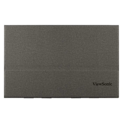 Viewsonic VX1655-4K portable TV/monitor Portable monitor Black 16" LED 3840 x 2160 pixels