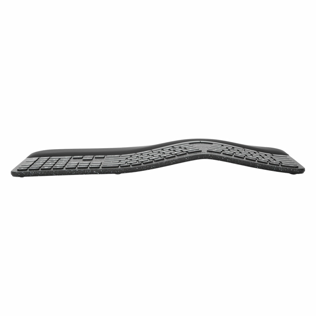 Targus EcoSmart keyboard Universal Bluetooth QWERTY English Black