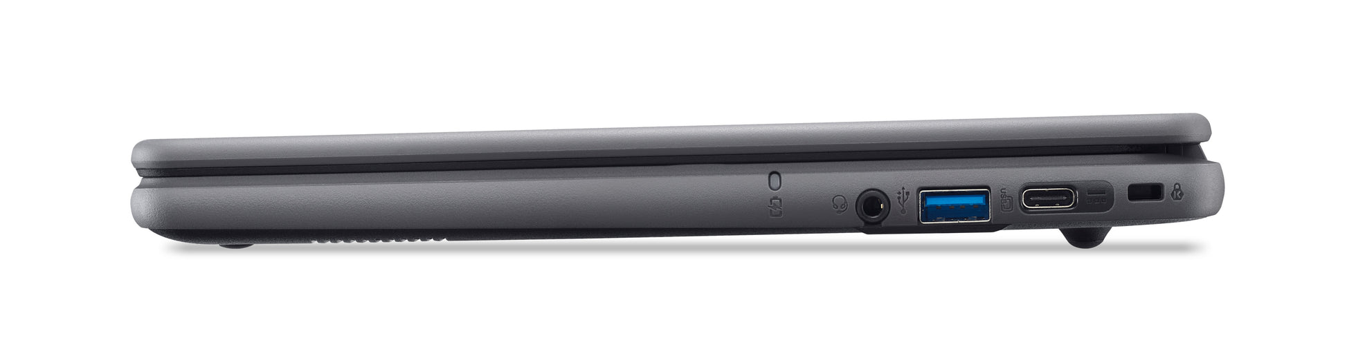 Acer Chromebook C737T-C6CRNA Intel® N N150 11.6" Touchscreen HD 8 GB LPDDR5x-SDRAM 64 GB Flash Wi-Fi 7 (802.11be) ChromeOS Black
