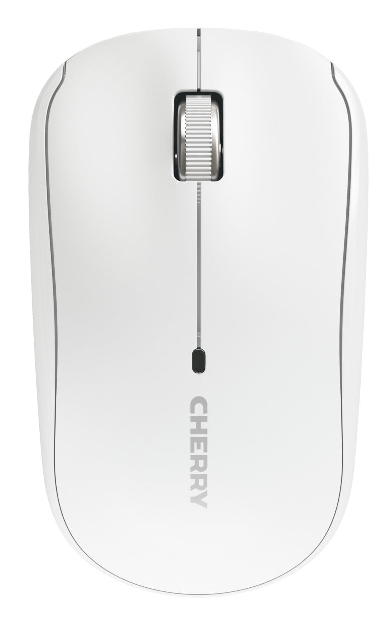 CHERRY JW-T2200-0 mouse Home Ambidextrous RF Wireless Optical 1300 DPI