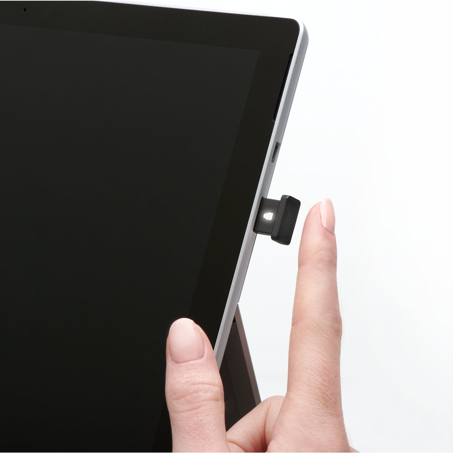 Kensington VeriMark fingerprint reader USB Type-A Black
