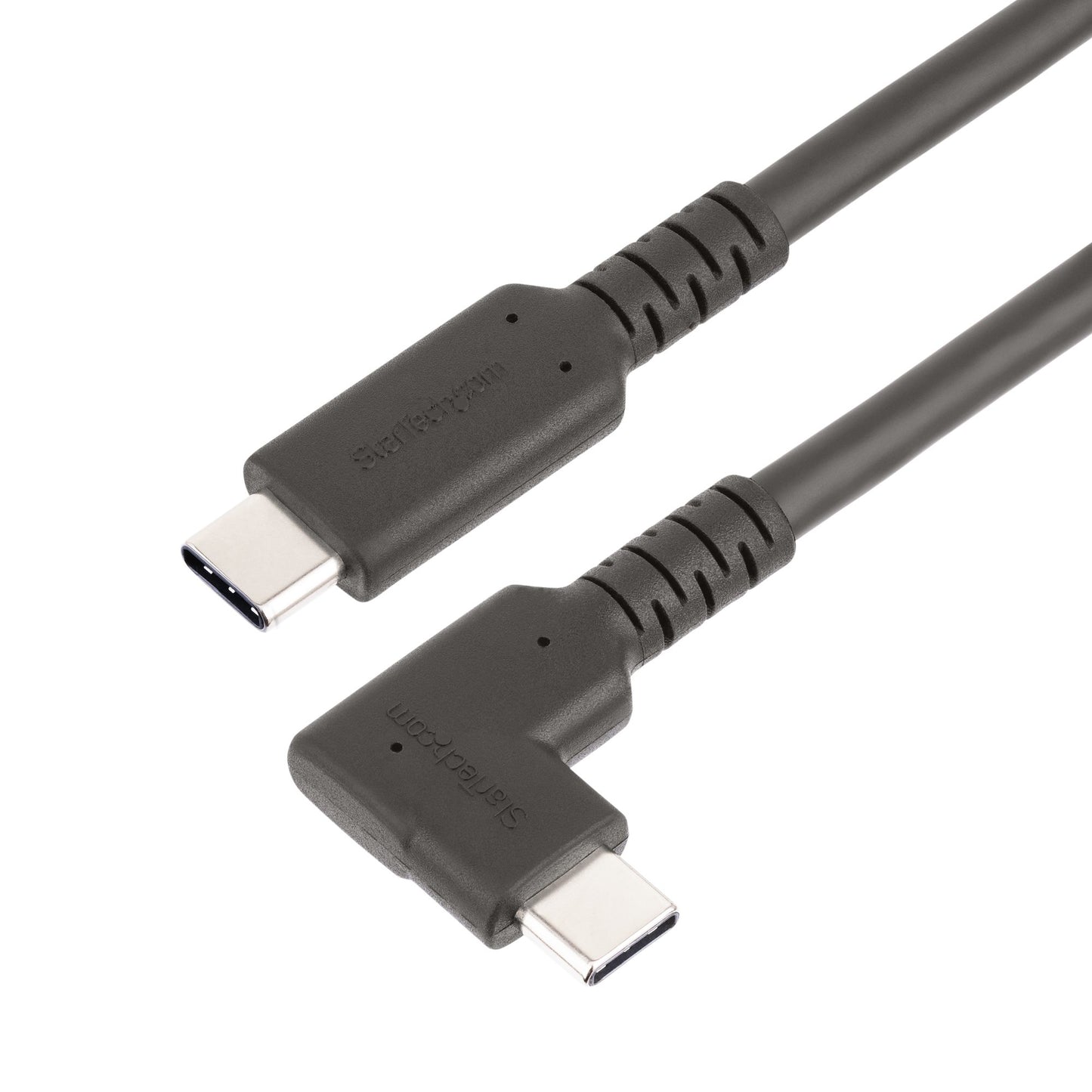 StarTech.com RUSB31CC50CMBR USB cable USB 3.2 Gen 2 (3.1 Gen 2) 19.7" (0.5 m) USB C Black