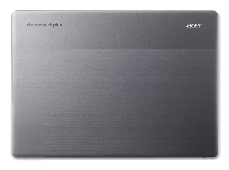 Acer Chromebook Plus 514 CBE574-1T-R8T7 AMD Ryzen™ 3 7320C 14" Touchscreen 8 GB LPDDR5x-SDRAM 256 GB SSD Wi-Fi 6E (802.11ax) ChromeOS Gray