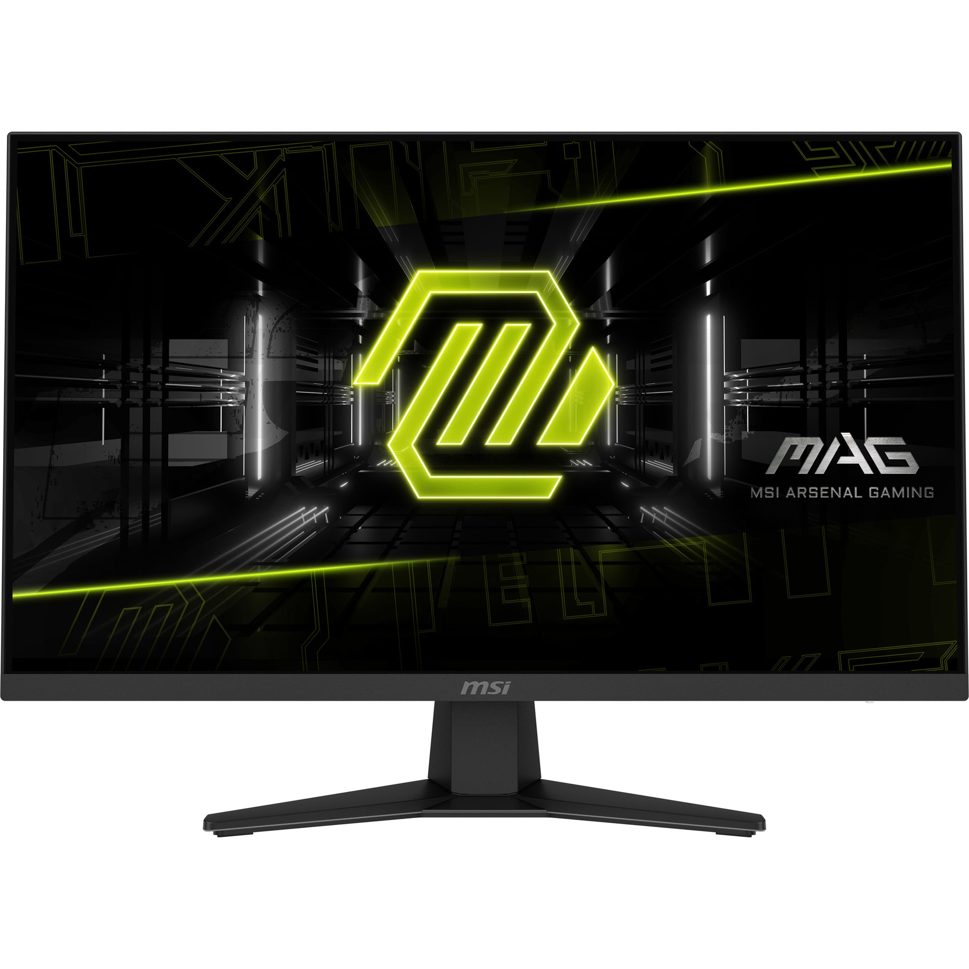MSI MAG 274QF X24 computer monitor 27" 2560 x 1440 pixels Wide Quad HD LCD Black