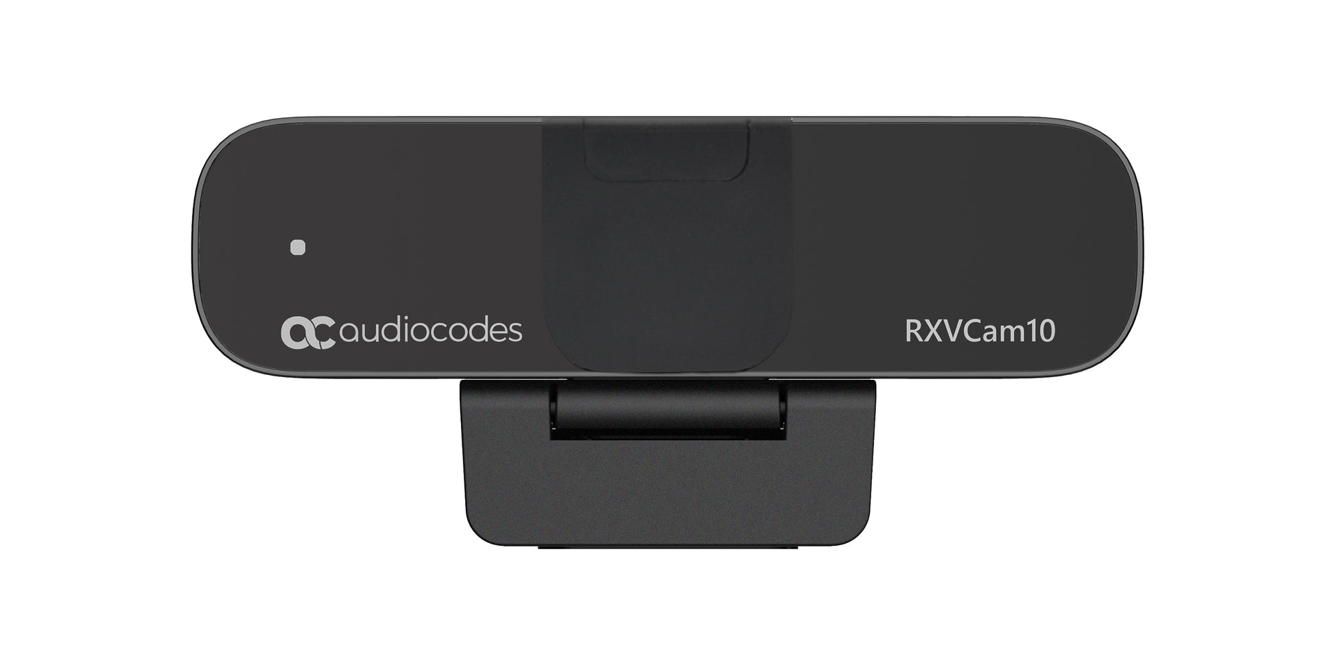 AudioCodes RXVCam10 webcam 2 MP 1920 x 1080 pixels USB 2.0 Black