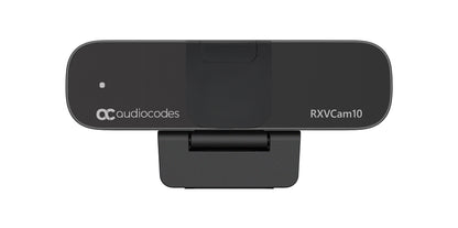 AudioCodes RXVCam10 webcam 2 MP 1920 x 1080 pixels USB 2.0 Black