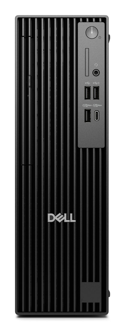 DELL Pro Plus QBS1250 Intel Core Ultra 7 265 16 GB DDR5-SDRAM 512 GB SSD Windows 11 Pro Slim PC PC Black