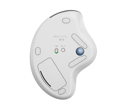 Logitech 910-007028 mouse Office Right-hand Bluetooth Trackball 2000 DPI