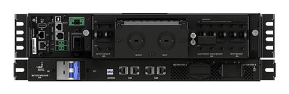 Vertiv Liebert GXT5LI-6000MVRT3UXLN uninterruptible power supply (UPS) Double-conversion (Online) 6 kVA 6000 W