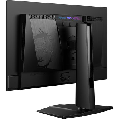 MSI MPG 271QRX QD-OLED computer monitor 26.5" 2560 x 1440 pixels Wide Quad HD Black