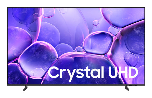 Samsung U8000F UN65U8000FF 65" 4K Ultra HD Smart TV Wi-Fi Black
