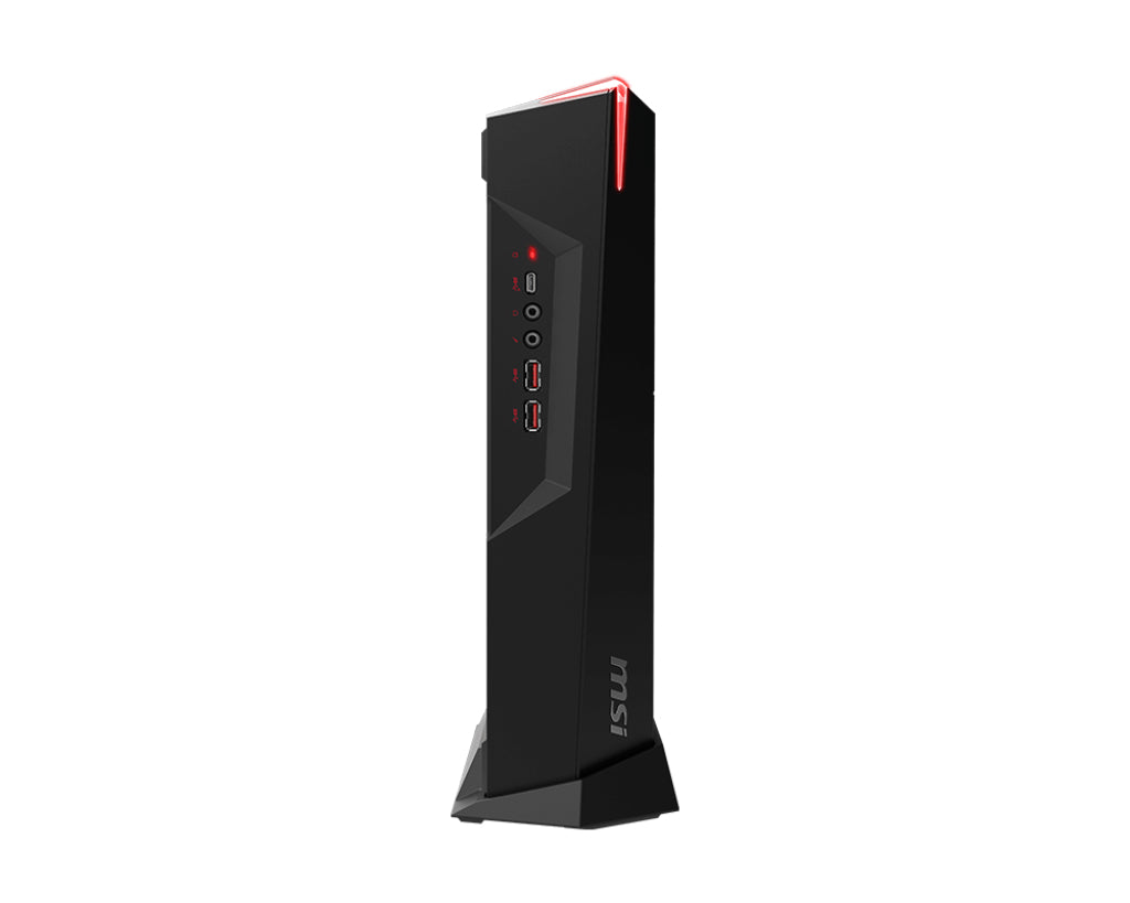 MSI MPG Trident 3 13TC-075US Intel® Core™ i5 i5-13400F 16 GB DDR4-SDRAM 512 GB SSD NVIDIA GeForce RTX 3060 Windows 11 Home Desktop PC Black