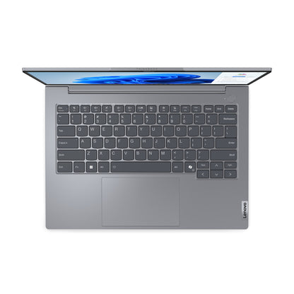 Lenovo ThinkBook 14 G7 ARP AMD Ryzen™ 5 7535HS Laptop 14" WUXGA 16 GB DDR5-SDRAM 512 GB SSD Wi-Fi 6 (802.11ax) Windows 11 Pro US English Gray