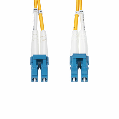 StarTech.com SMDOS2LCLC10M InfiniBand/fibre optic cable 393.7" (10 m) LC LC/UPC Yellow