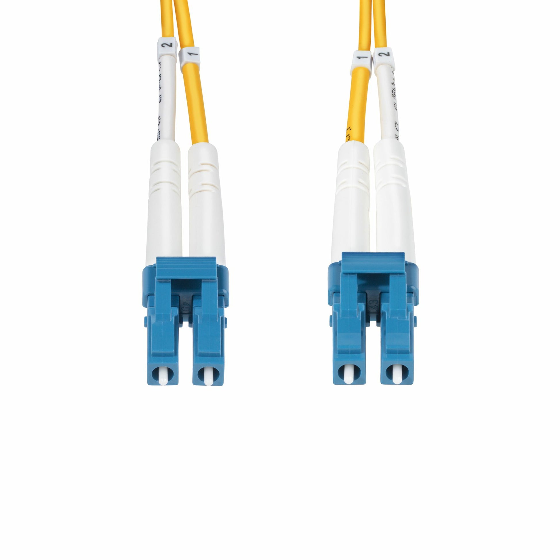 StarTech.com SMDOS2LCLC20M InfiniBand/fibre optic cable 787.4" (20 m) LC LC/UPC Yellow
