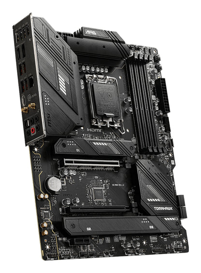 MSI MAG B760 TOMAHAWK WIFI DDR4 motherboard Intel B760 LGA 1700 ATX