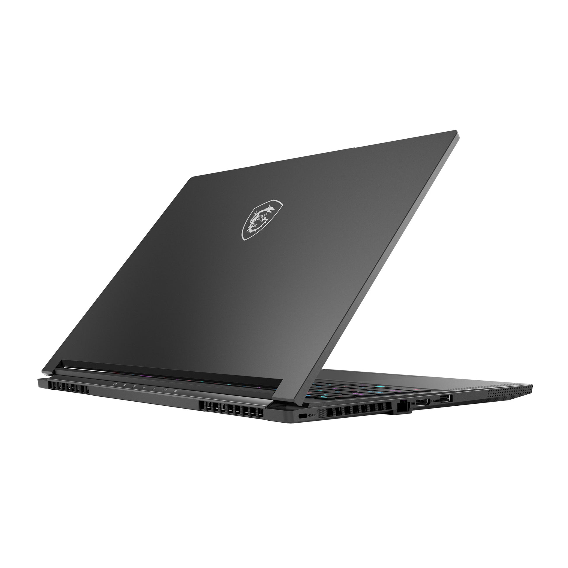 MSI Creator A16 AI+ A3HVFG-038US AMD Ryzen AI 9 HX 365 Laptop 16" Quad HD+ 32 GB LPDDR5x-SDRAM 1 TB SSD NVIDIA GeForce RTX 4060 Wi-Fi 7 (802.11be) Windows 11 Pro Gray