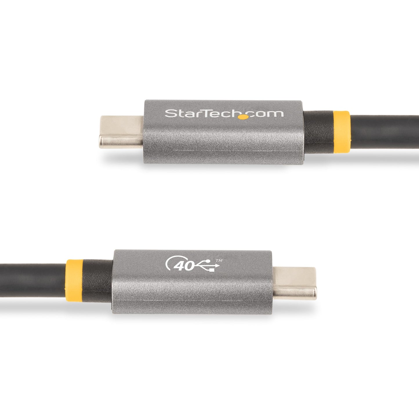 StarTech.com CC1M-40G-USB-CABLE USB cable USB4 Gen 2x2 39.4" (1 m) USB C