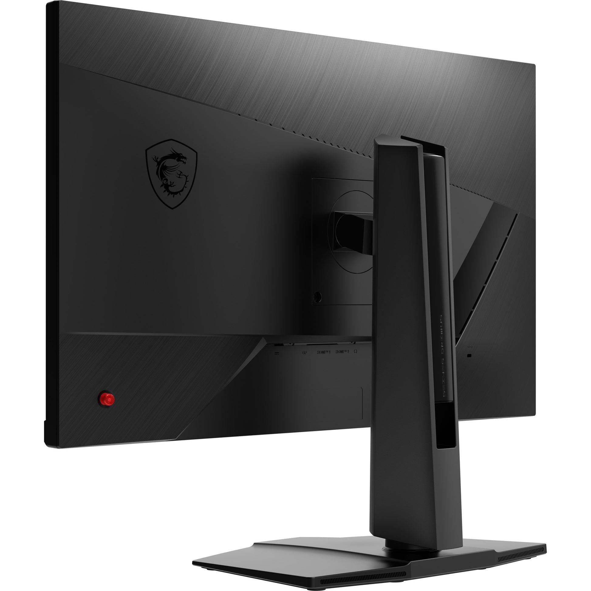 MSI G272QPF E2 computer monitor 27" 2560 x 1440 pixels Wide Quad HD Black