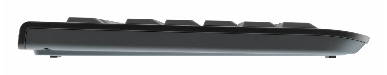 CHERRY JA-0350-2 wrist rest Black