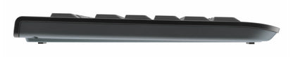 CHERRY JA-0350-2 wrist rest Black
