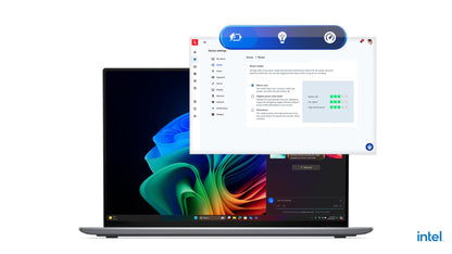 Lenovo ThinkPad X9-15 Gen 1 Aura Edition Copilot+ PC Intel Core Ultra 5 226V Laptop 15.3" 2.8K 16 GB LPDDR5x-SDRAM 512 GB SSD Wi-Fi 7 (802.11be) Windows 11 Pro English Gray