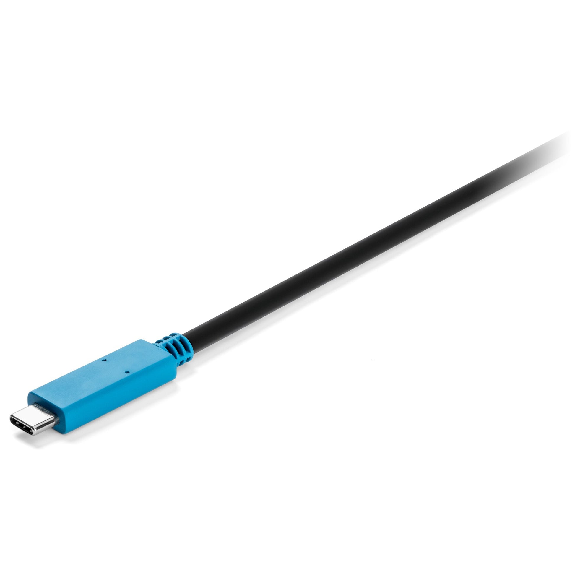Kensington USB-C 3.2 Gen2 10Gbps Cable with 100W Power Delivery, 1 meter