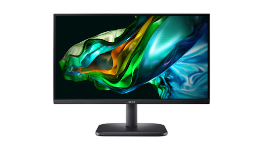 Acer EK1 EK251Q E computer monitor 24.5" 1920 x 1080 pixels Full HD Black