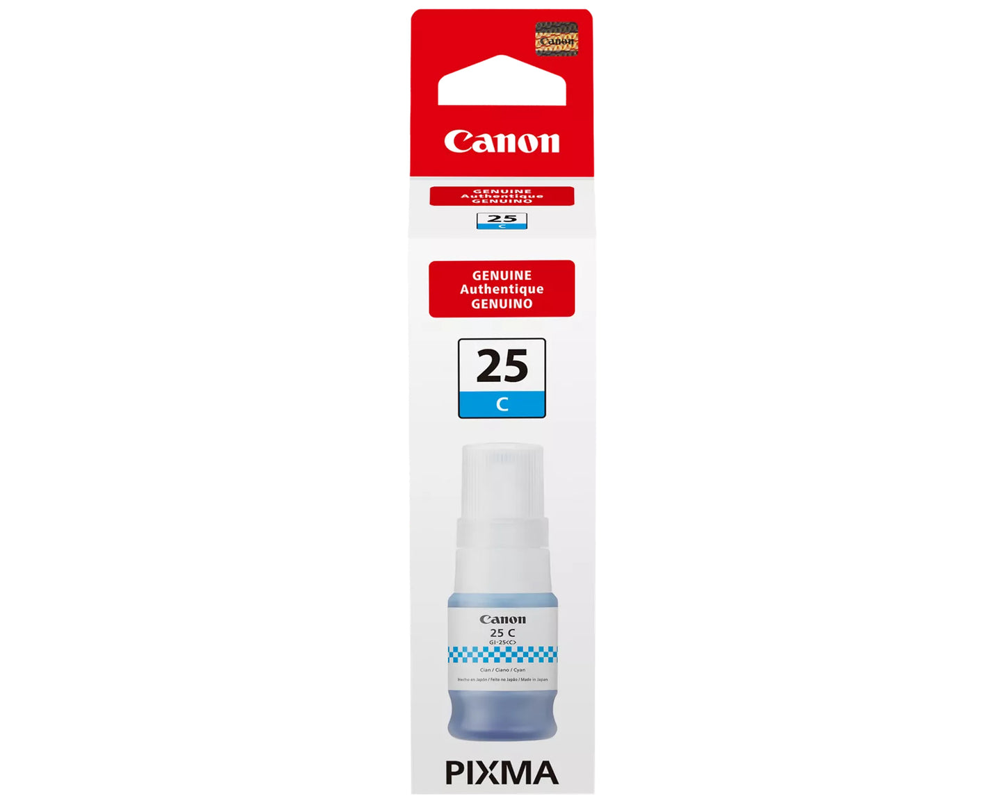 Canon 6277C001 ink cartridge 1 pc(s) Original Cyan