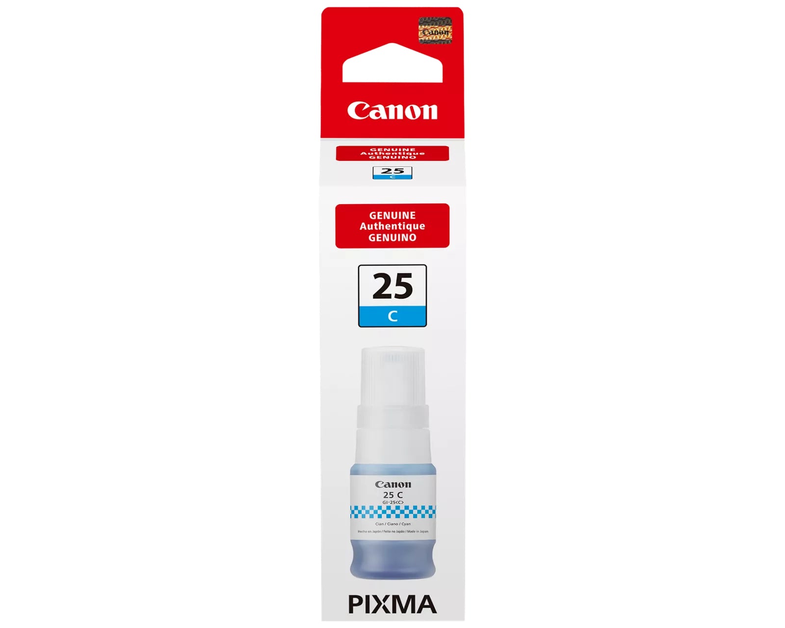 Canon 6277C001 ink cartridge 1 pc(s) Original Cyan