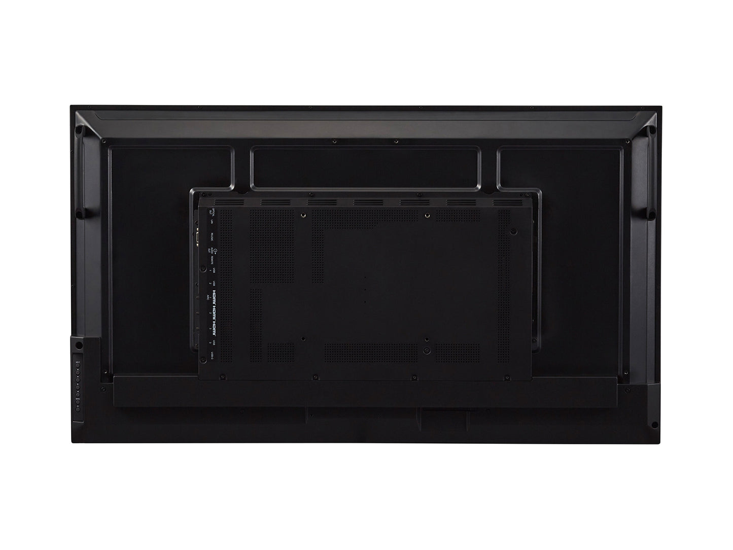 Sharp ME652 Digital signage flat panel 65" LCD 450 cd/m² 4K Ultra HD Black Android 18/7