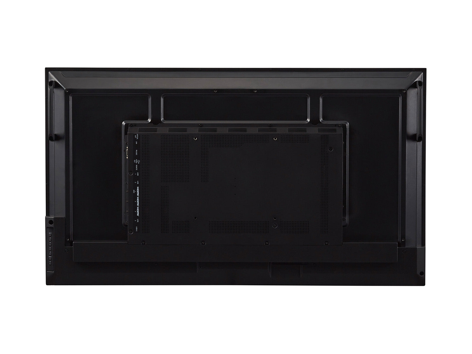 Sharp ME652 Digital signage flat panel 65" LCD 450 cd/m² 4K Ultra HD Black Android 18/7