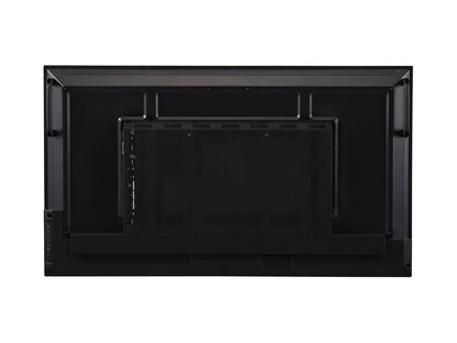 Sharp ME652 Digital signage flat panel 65" LCD 450 cd/m² 4K Ultra HD Black Android 18/7