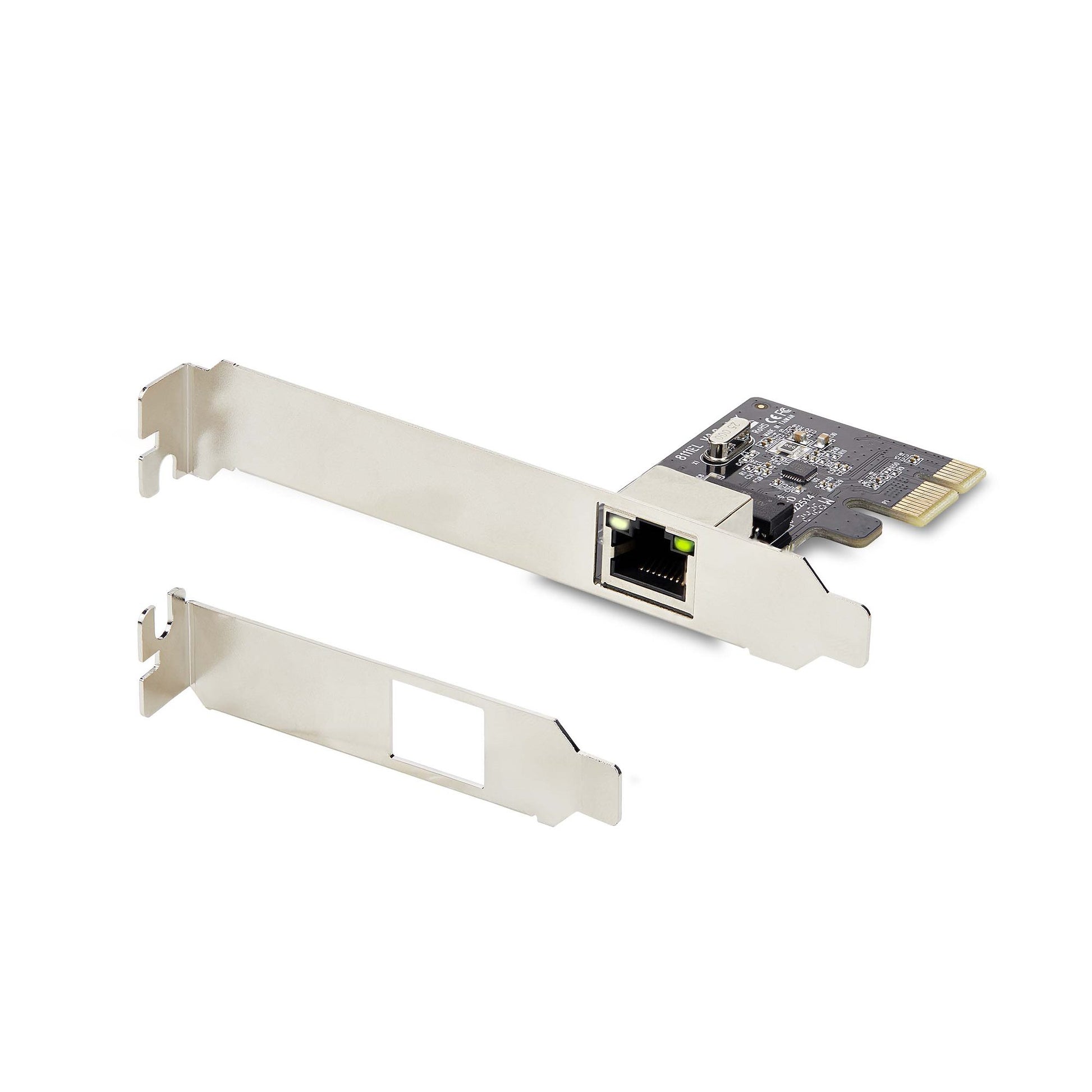 StarTech.com ST1000SPEX2T network card Internal Ethernet